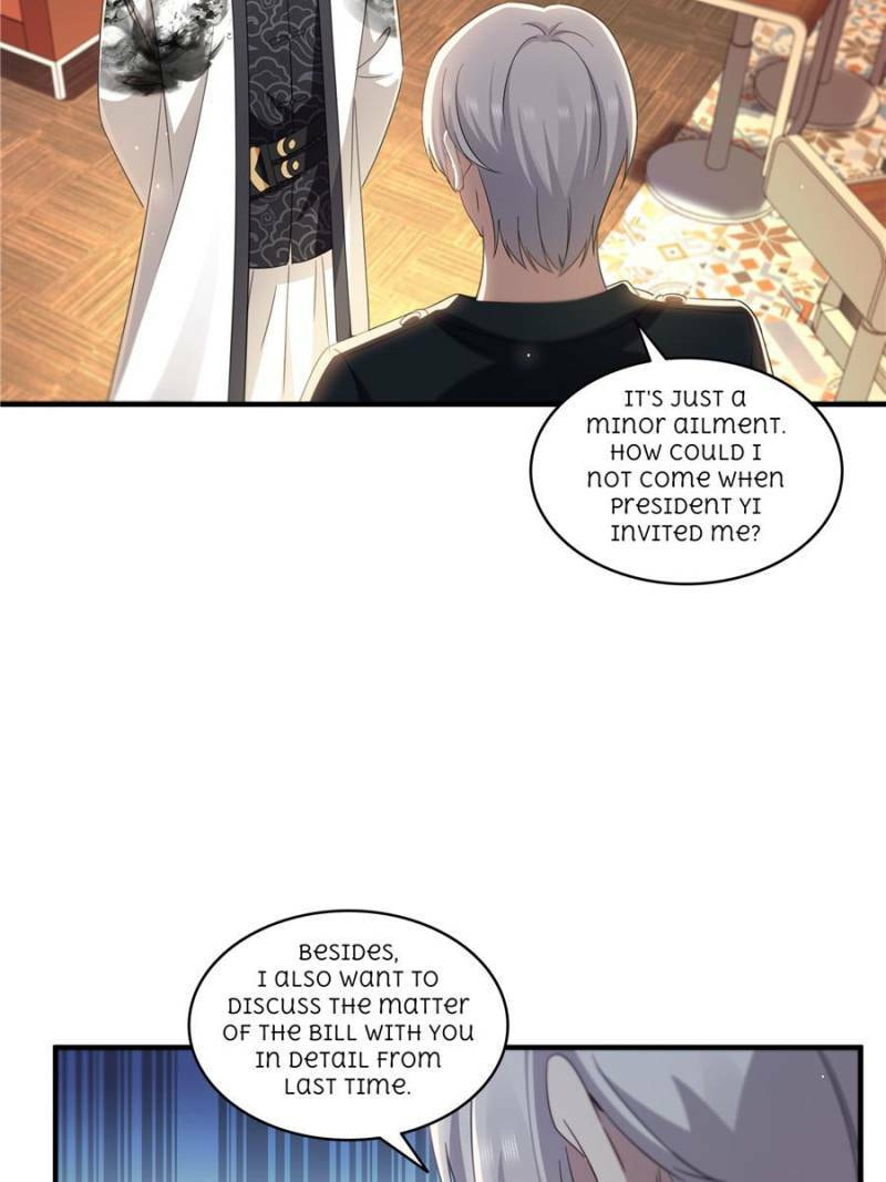 Perfect Secret Love: The Bad New Wife Is a Little Sweet (Colored) Chapter 552 page 41 - 