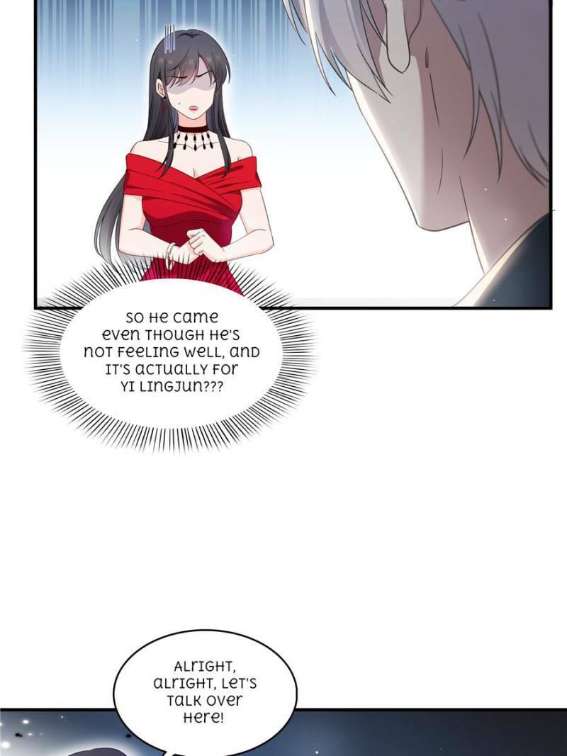 Perfect Secret Love: The Bad New Wife Is a Little Sweet (Colored) Chapter 552 page 42 - 