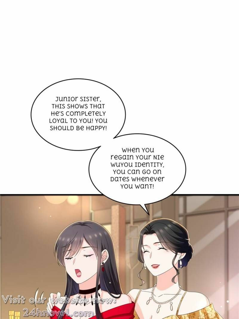 Perfect Secret Love: The Bad New Wife Is a Little Sweet (Colored) Chapter 552 page 46 - 