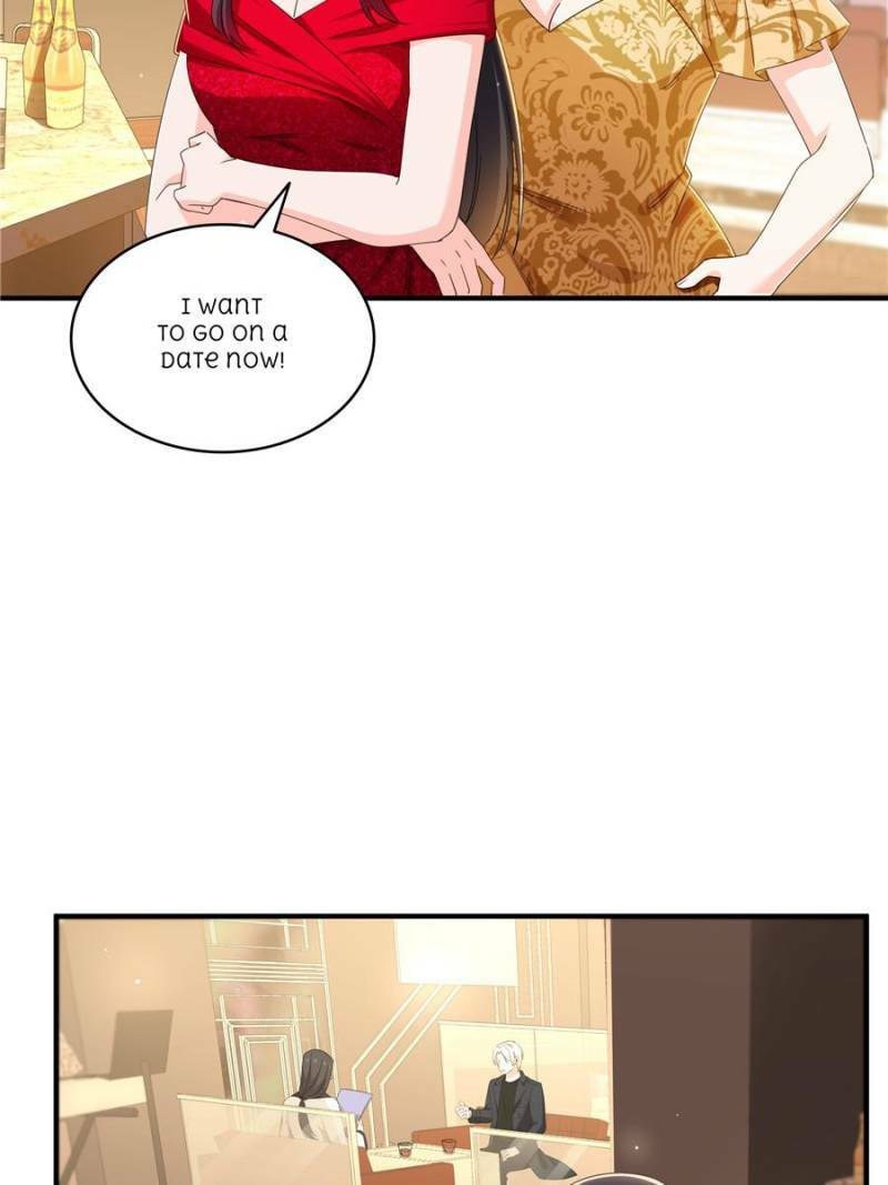 Perfect Secret Love: The Bad New Wife Is a Little Sweet (Colored) Chapter 552 page 47 - 