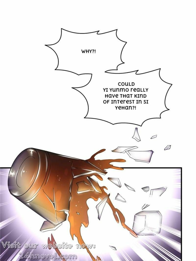 Perfect Secret Love: The Bad New Wife Is a Little Sweet (Colored) Chapter 552 page 6 - 