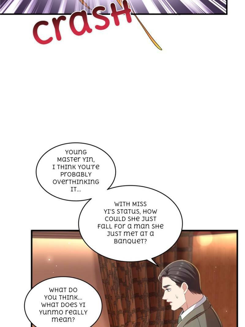 Perfect Secret Love: The Bad New Wife Is a Little Sweet (Colored) Chapter 552 page 7 - 