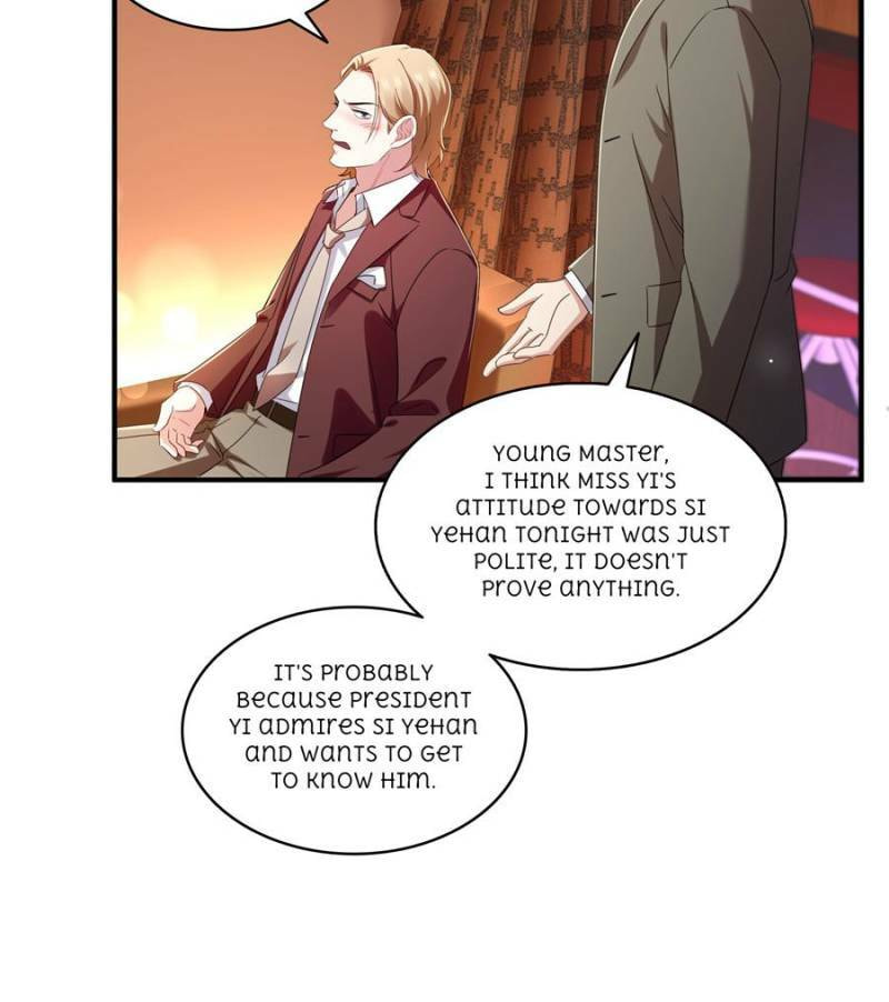 Perfect Secret Love: The Bad New Wife Is a Little Sweet (Colored) Chapter 552 page 8 - 