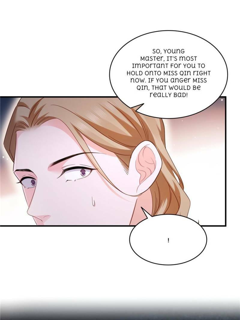 Perfect Secret Love: The Bad New Wife Is a Little Sweet (Colored) Chapter 552 page 9 - 