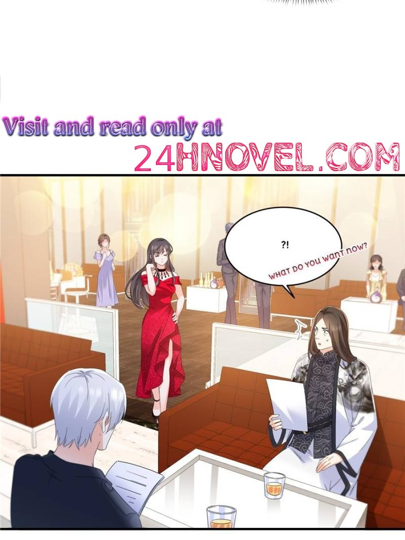 Perfect Secret Love: The Bad New Wife Is a Little Sweet (Colored) Chapter 553 page 2 - 