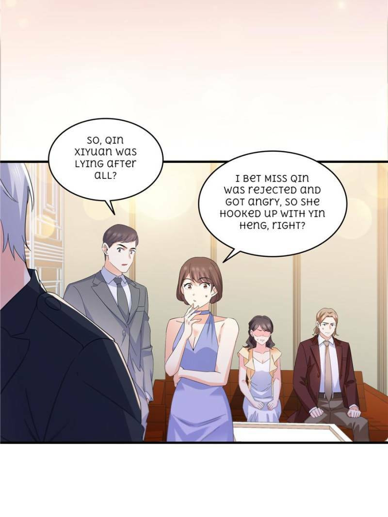 Perfect Secret Love: The Bad New Wife Is a Little Sweet (Colored) Chapter 553 page 14 - 