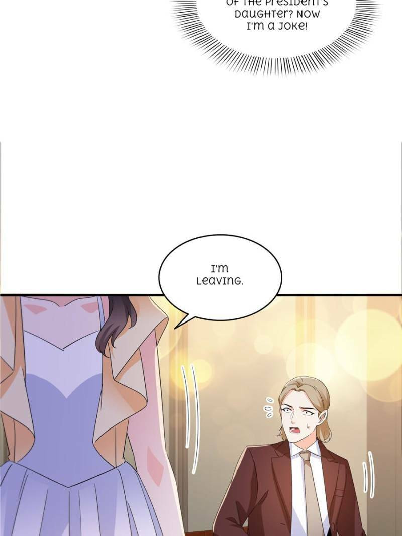 Perfect Secret Love: The Bad New Wife Is a Little Sweet (Colored) Chapter 553 page 16 - 