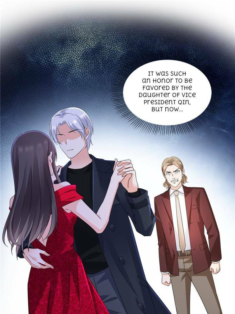 Perfect Secret Love: The Bad New Wife Is a Little Sweet (Colored) Chapter 553 page 18 - 
