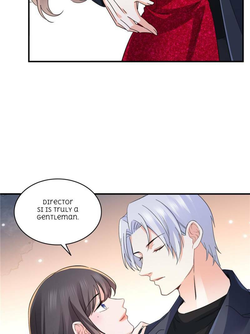Perfect Secret Love: The Bad New Wife Is a Little Sweet (Colored) Chapter 553 page 21 - 