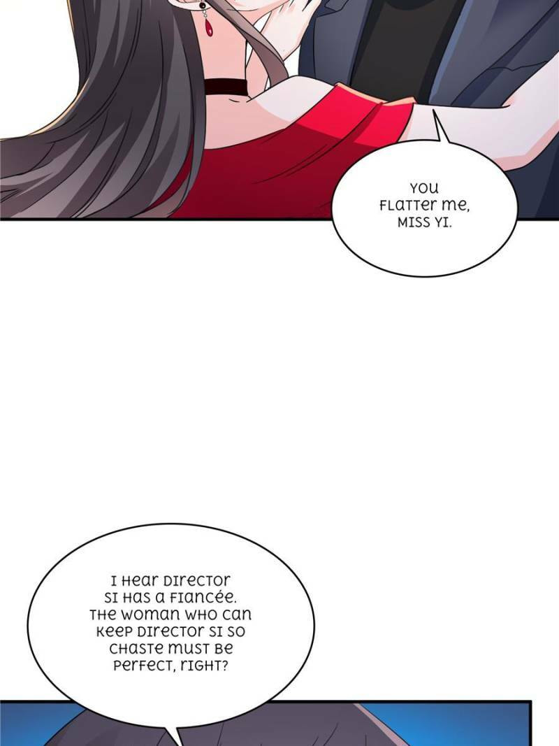 Perfect Secret Love: The Bad New Wife Is a Little Sweet (Colored) Chapter 553 page 22 - 