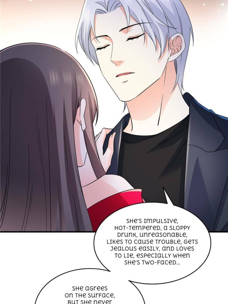 Perfect Secret Love: The Bad New Wife Is a Little Sweet (Colored) Chapter 553 page 24 - 