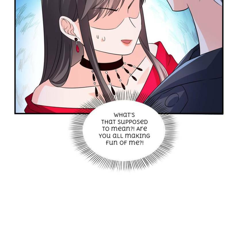 Perfect Secret Love: The Bad New Wife Is a Little Sweet (Colored) Chapter 553 page 26 - 