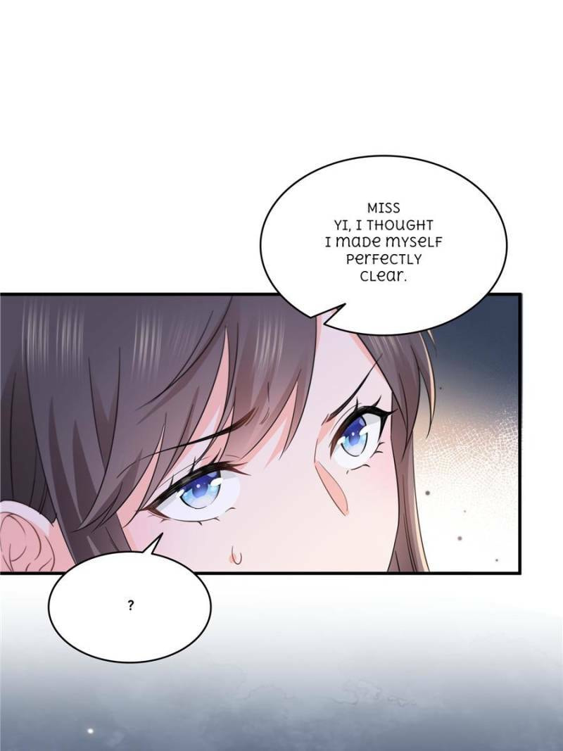 Perfect Secret Love: The Bad New Wife Is a Little Sweet (Colored) Chapter 553 page 27 - 