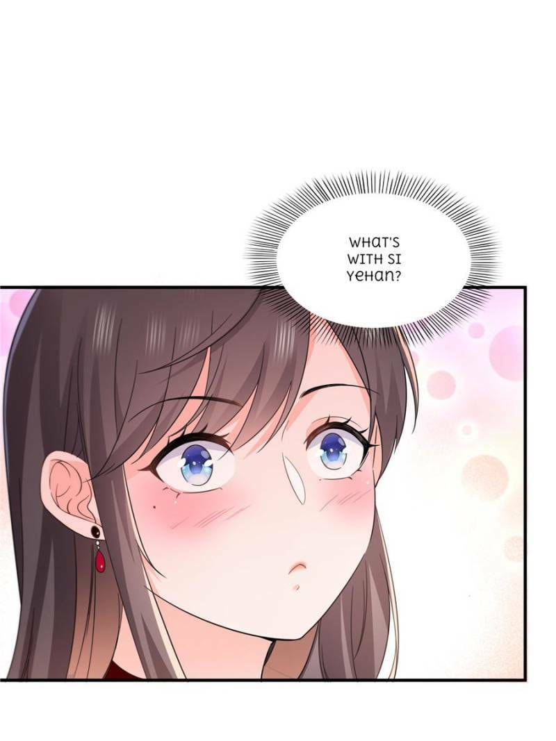 Perfect Secret Love: The Bad New Wife Is a Little Sweet (Colored) Chapter 553 page 30 - 