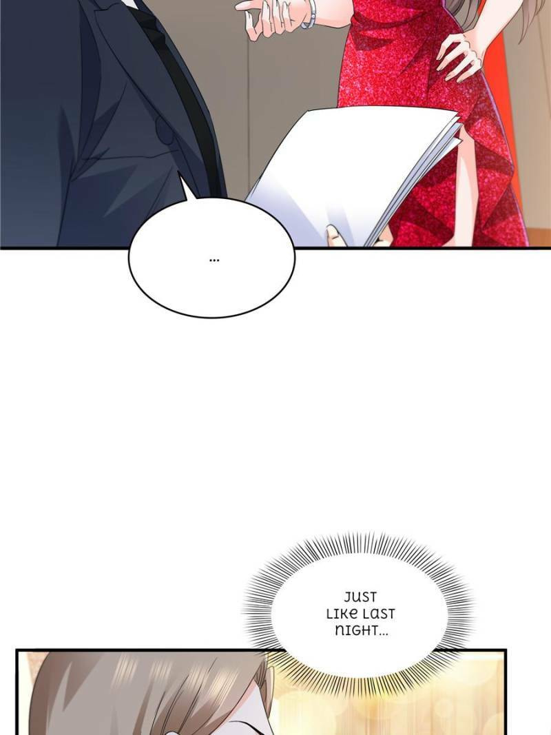 Perfect Secret Love: The Bad New Wife Is a Little Sweet (Colored) Chapter 553 page 4 - 