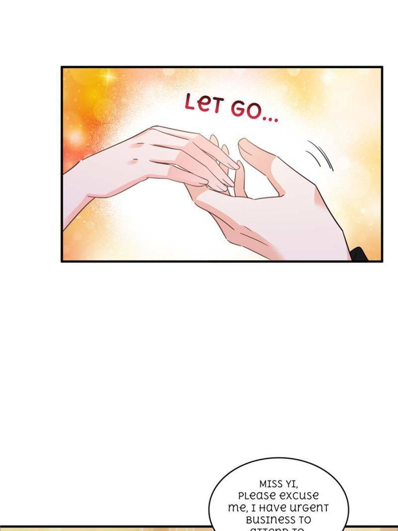 Perfect Secret Love: The Bad New Wife Is a Little Sweet (Colored) Chapter 553 page 32 - 