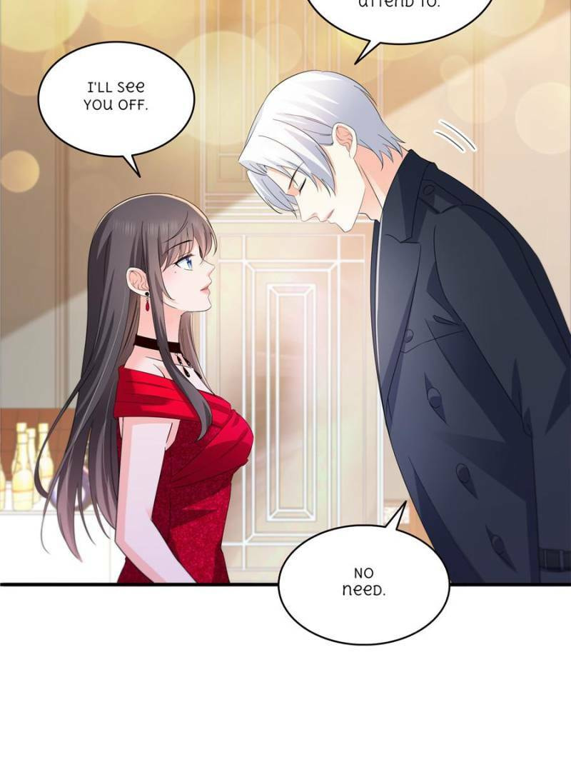 Perfect Secret Love: The Bad New Wife Is a Little Sweet (Colored) Chapter 553 page 33 - 