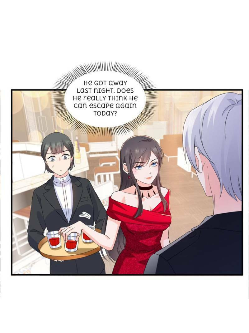 Perfect Secret Love: The Bad New Wife Is a Little Sweet (Colored) Chapter 553 page 34 - 