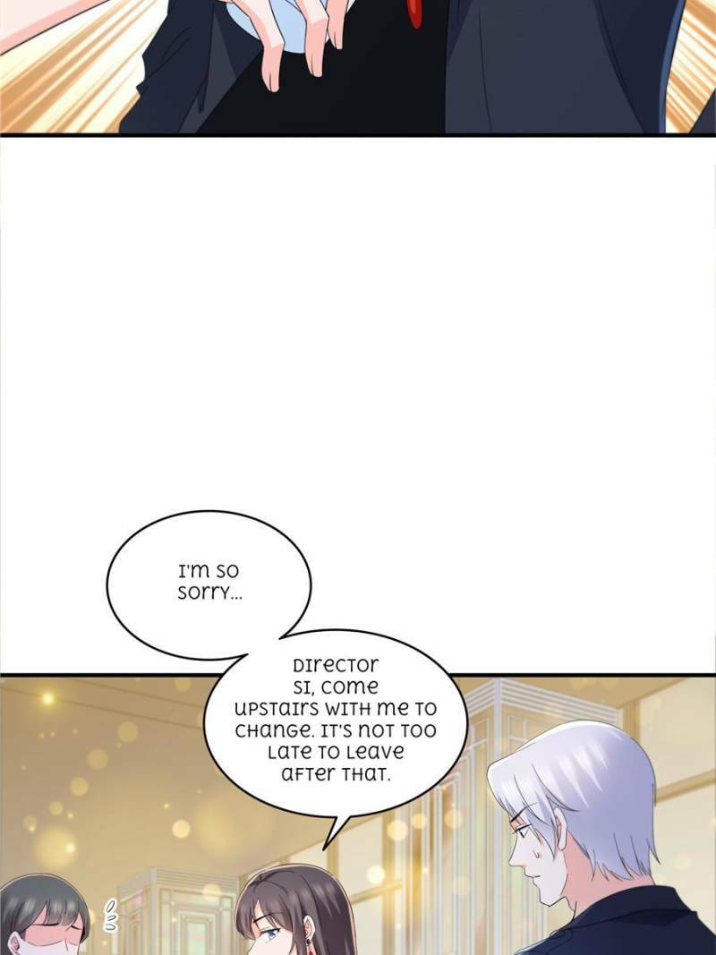 Perfect Secret Love: The Bad New Wife Is a Little Sweet (Colored) Chapter 553 page 37 - 