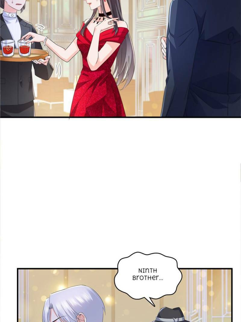 Perfect Secret Love: The Bad New Wife Is a Little Sweet (Colored) Chapter 553 page 38 - 