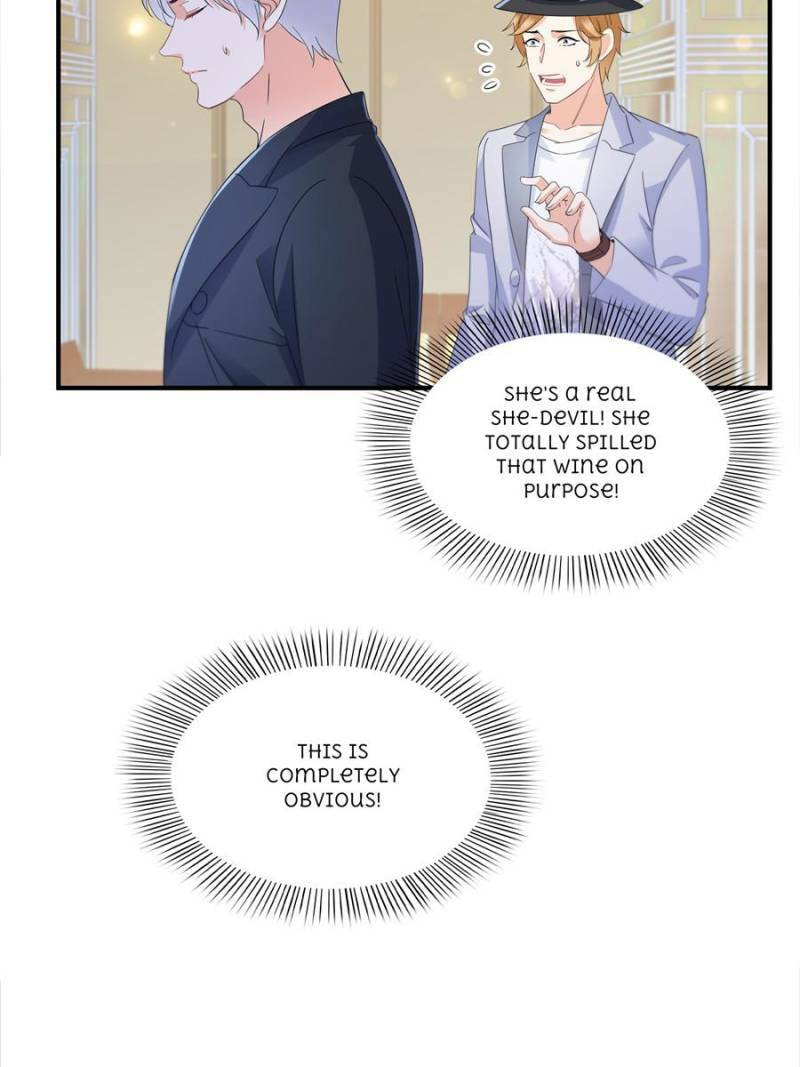 Perfect Secret Love: The Bad New Wife Is a Little Sweet (Colored) Chapter 553 page 39 - 