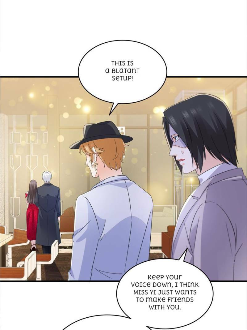 Perfect Secret Love: The Bad New Wife Is a Little Sweet (Colored) Chapter 553 page 40 - 