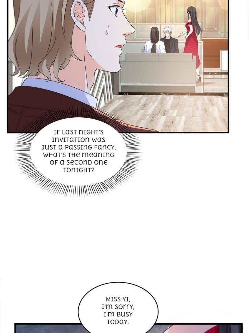 Perfect Secret Love: The Bad New Wife Is a Little Sweet (Colored) Chapter 553 page 5 - 