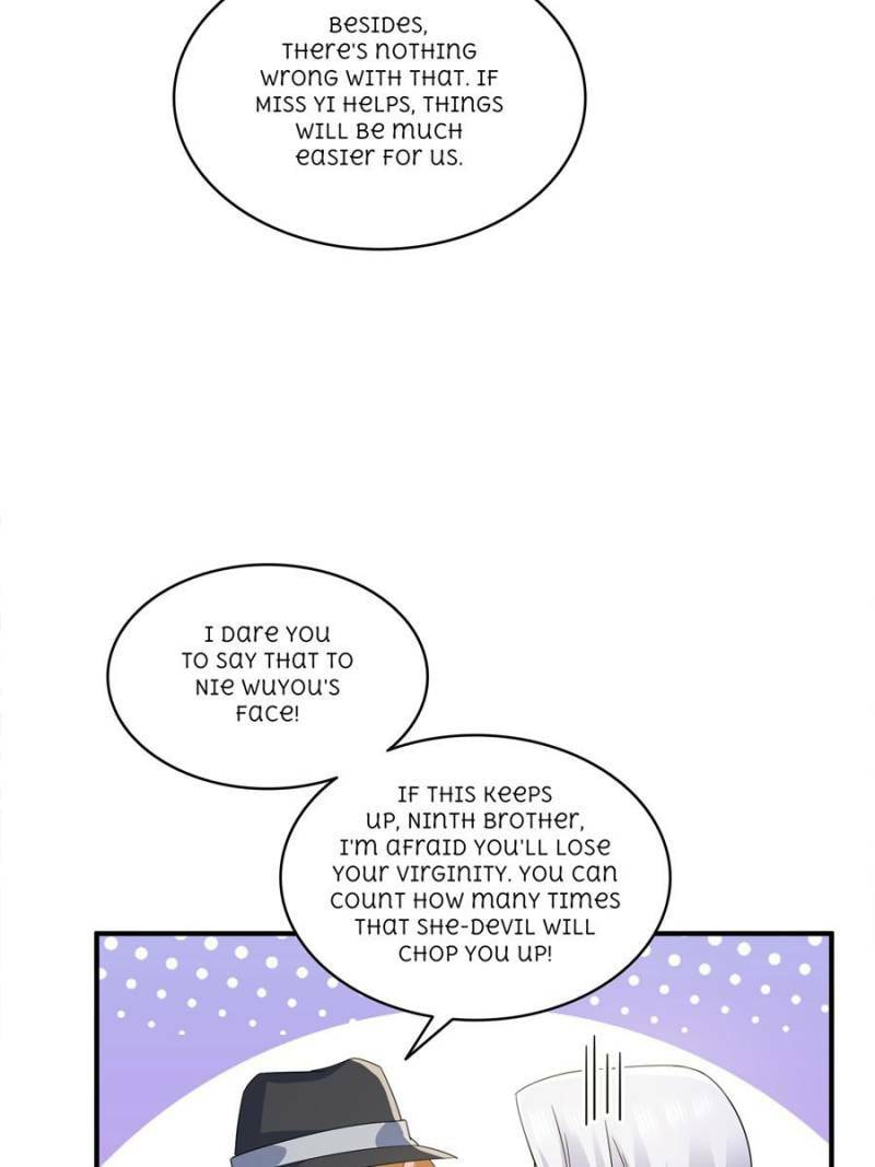 Perfect Secret Love: The Bad New Wife Is a Little Sweet (Colored) Chapter 553 page 41 - 