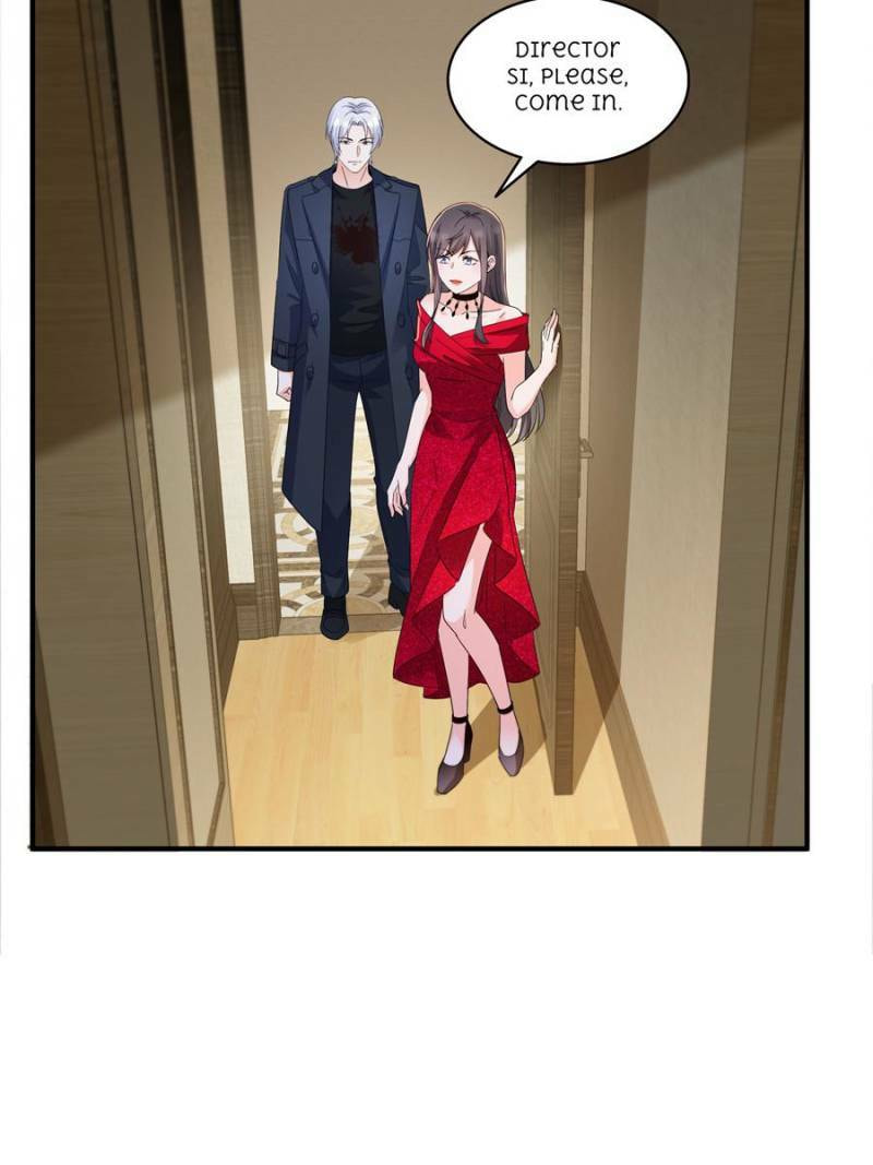 Perfect Secret Love: The Bad New Wife Is a Little Sweet (Colored) Chapter 553 page 43 - 