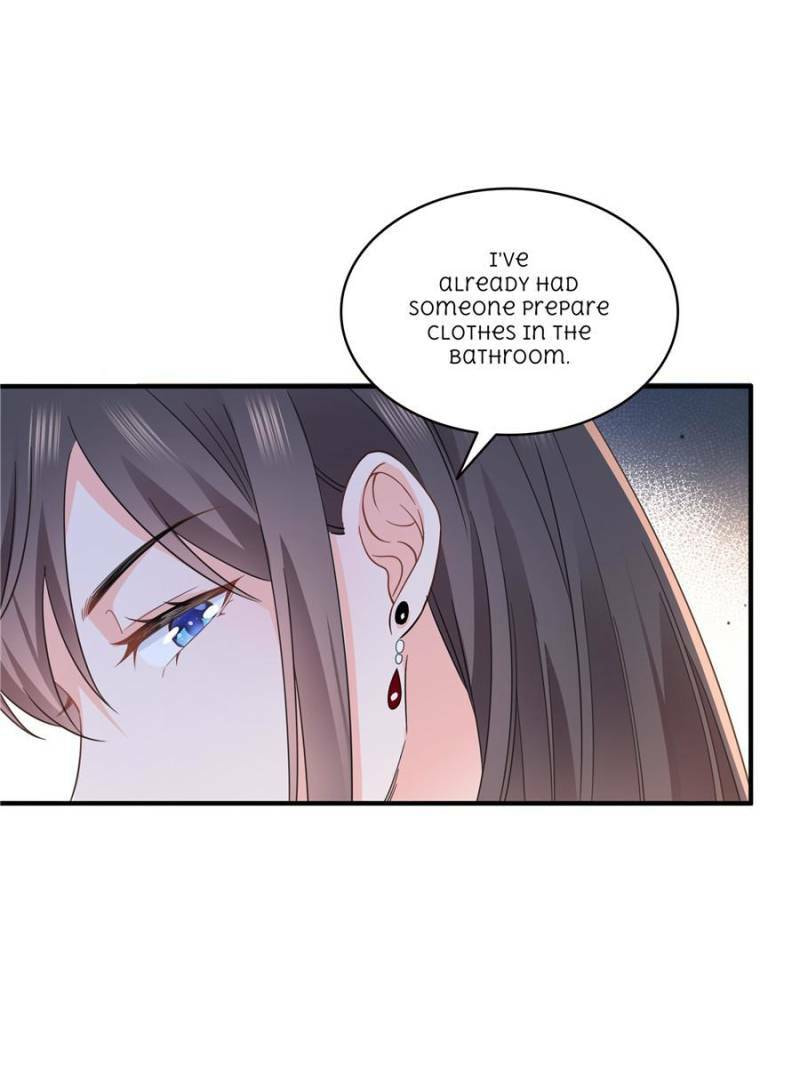 Perfect Secret Love: The Bad New Wife Is a Little Sweet (Colored) Chapter 553 page 44 - 