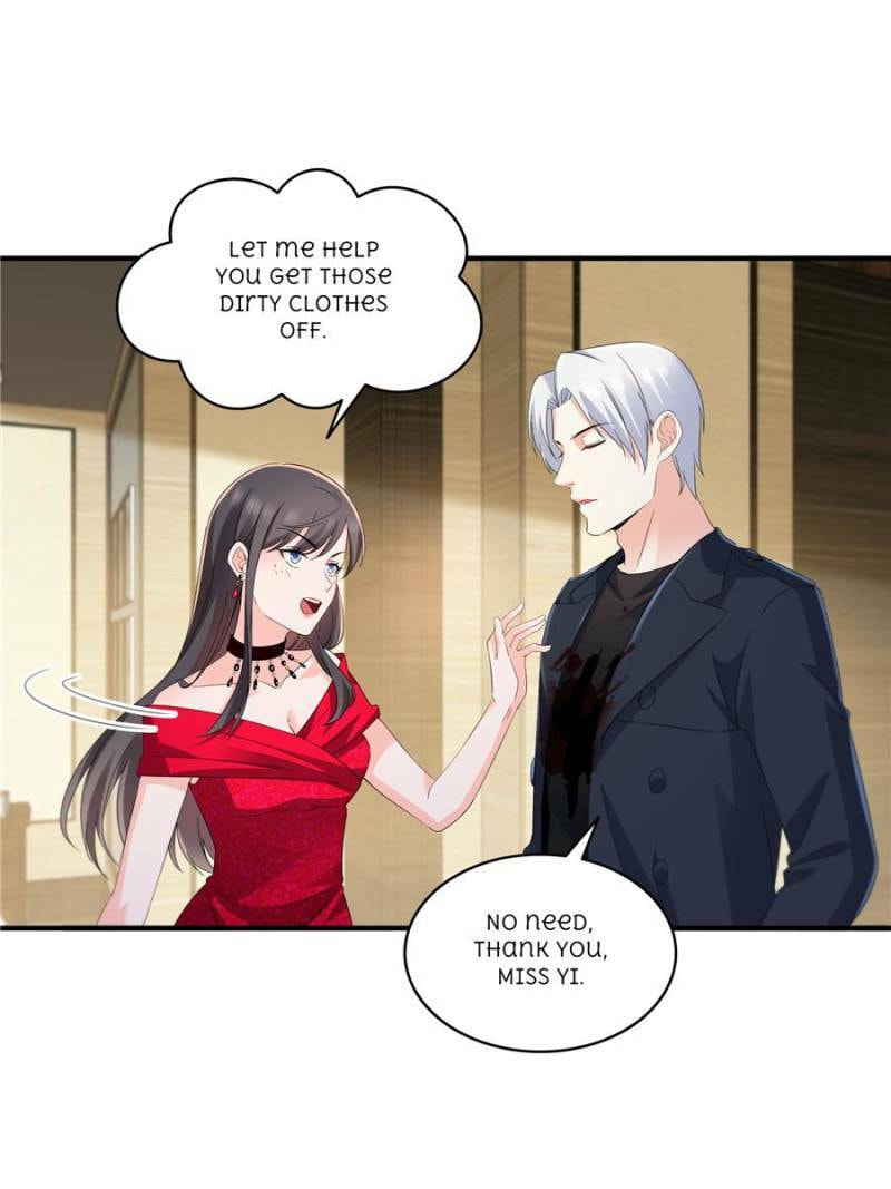 Perfect Secret Love: The Bad New Wife Is a Little Sweet (Colored) Chapter 553 page 45 - 