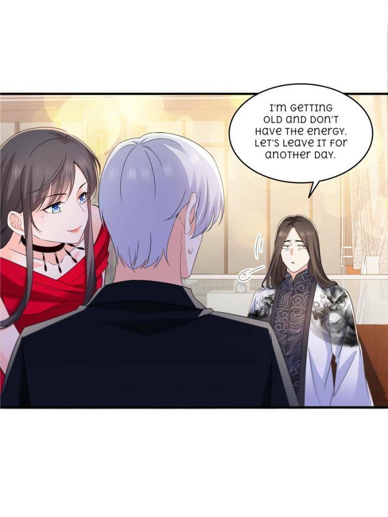 Perfect Secret Love: The Bad New Wife Is a Little Sweet (Colored) Chapter 553 page 9 - 