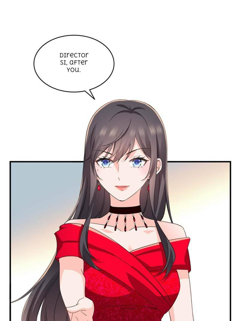 Perfect Secret Love: The Bad New Wife Is a Little Sweet (Colored) Chapter 553 page 10 - 
