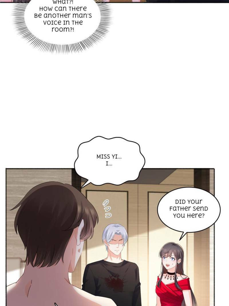 Perfect Secret Love: The Bad New Wife Is a Little Sweet (Colored) Chapter 554 page 2 - 