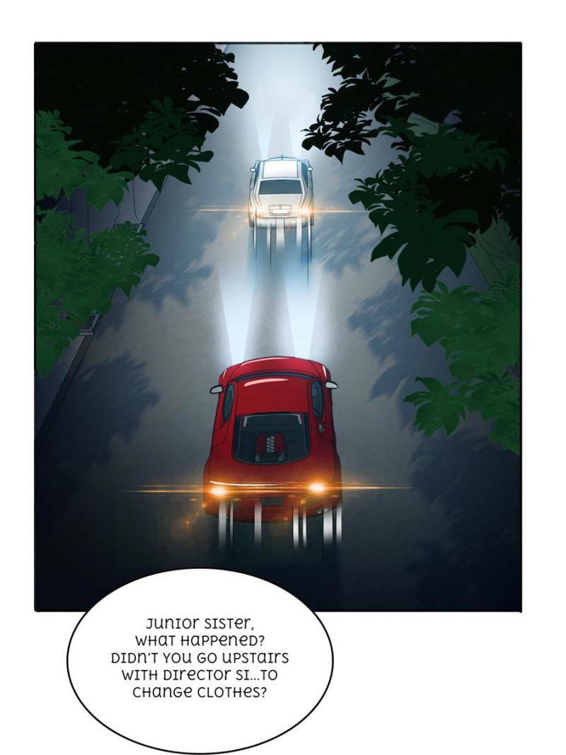 Perfect Secret Love: The Bad New Wife Is a Little Sweet (Colored) Chapter 554 page 12 - 