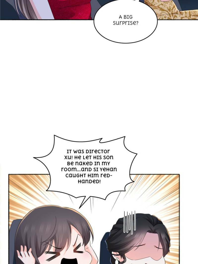 Perfect Secret Love: The Bad New Wife Is a Little Sweet (Colored) Chapter 554 page 14 - 