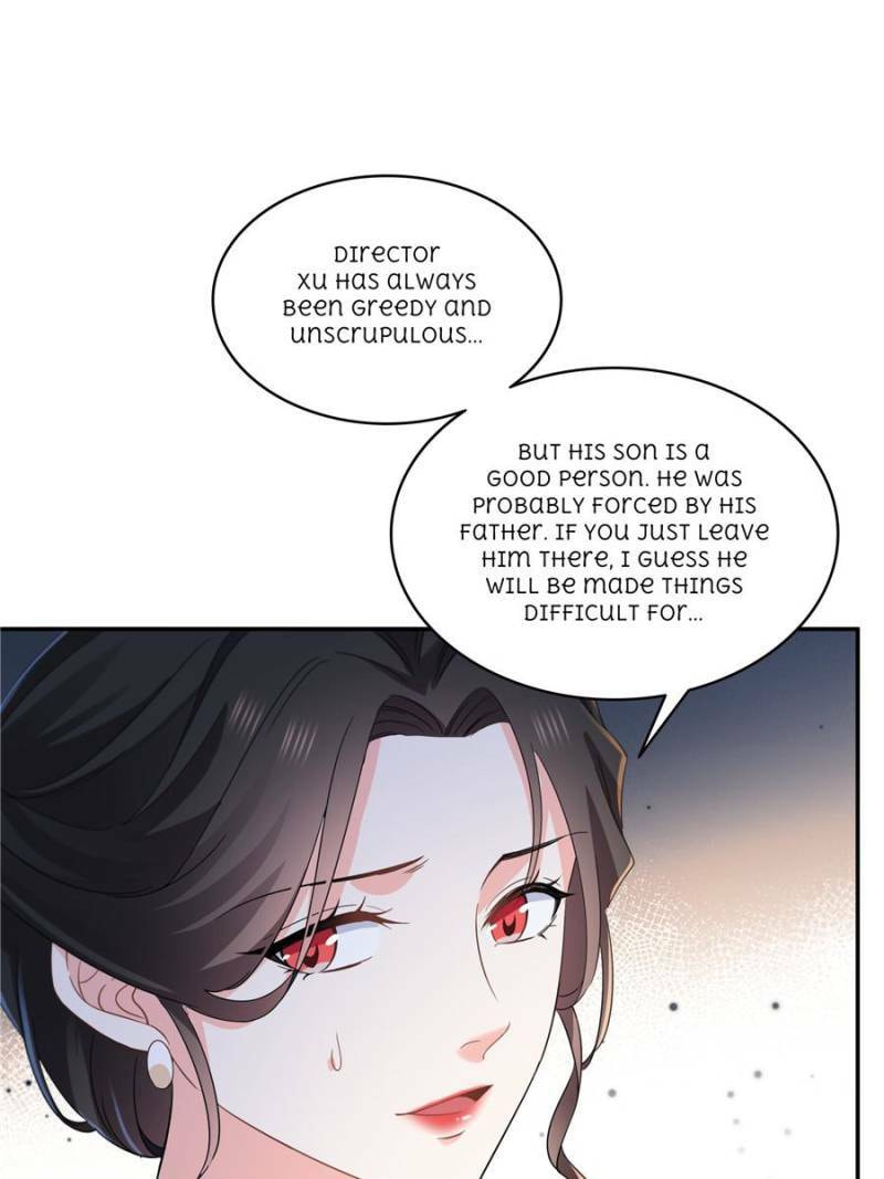 Perfect Secret Love: The Bad New Wife Is a Little Sweet (Colored) Chapter 554 page 16 - 