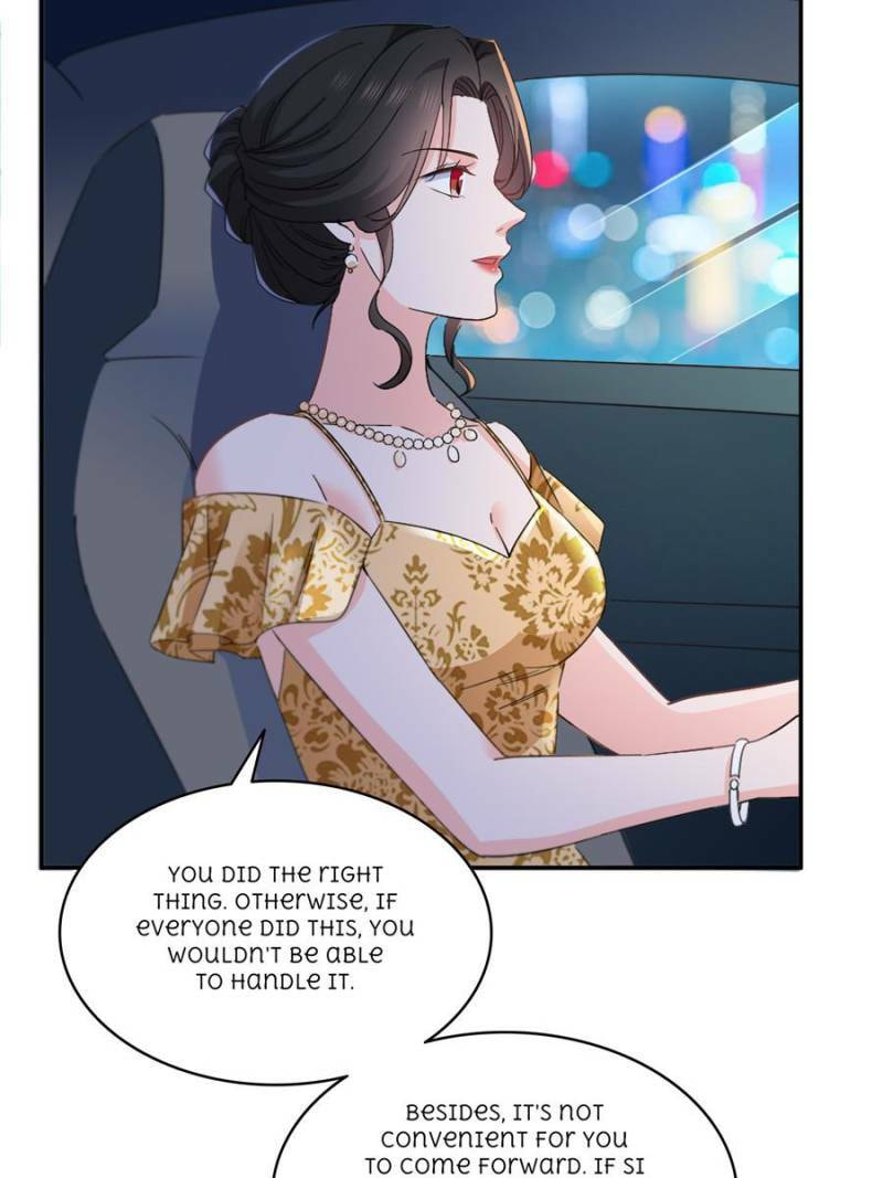 Perfect Secret Love: The Bad New Wife Is a Little Sweet (Colored) Chapter 554 page 19 - 