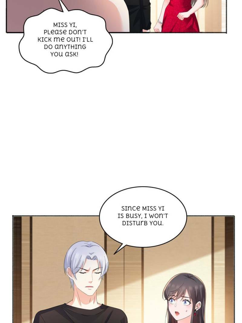 Perfect Secret Love: The Bad New Wife Is a Little Sweet (Colored) Chapter 554 page 3 - 