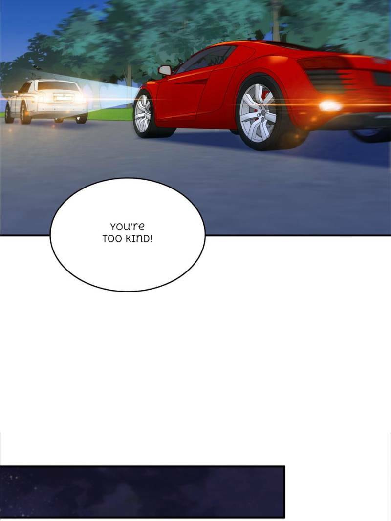 Perfect Secret Love: The Bad New Wife Is a Little Sweet (Colored) Chapter 554 page 21 - 