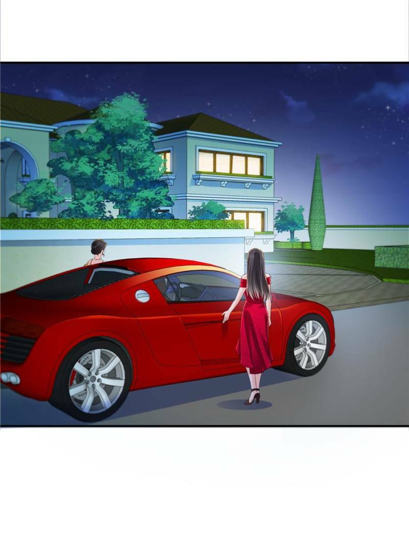 Perfect Secret Love: The Bad New Wife Is a Little Sweet (Colored) Chapter 554 page 22 - 