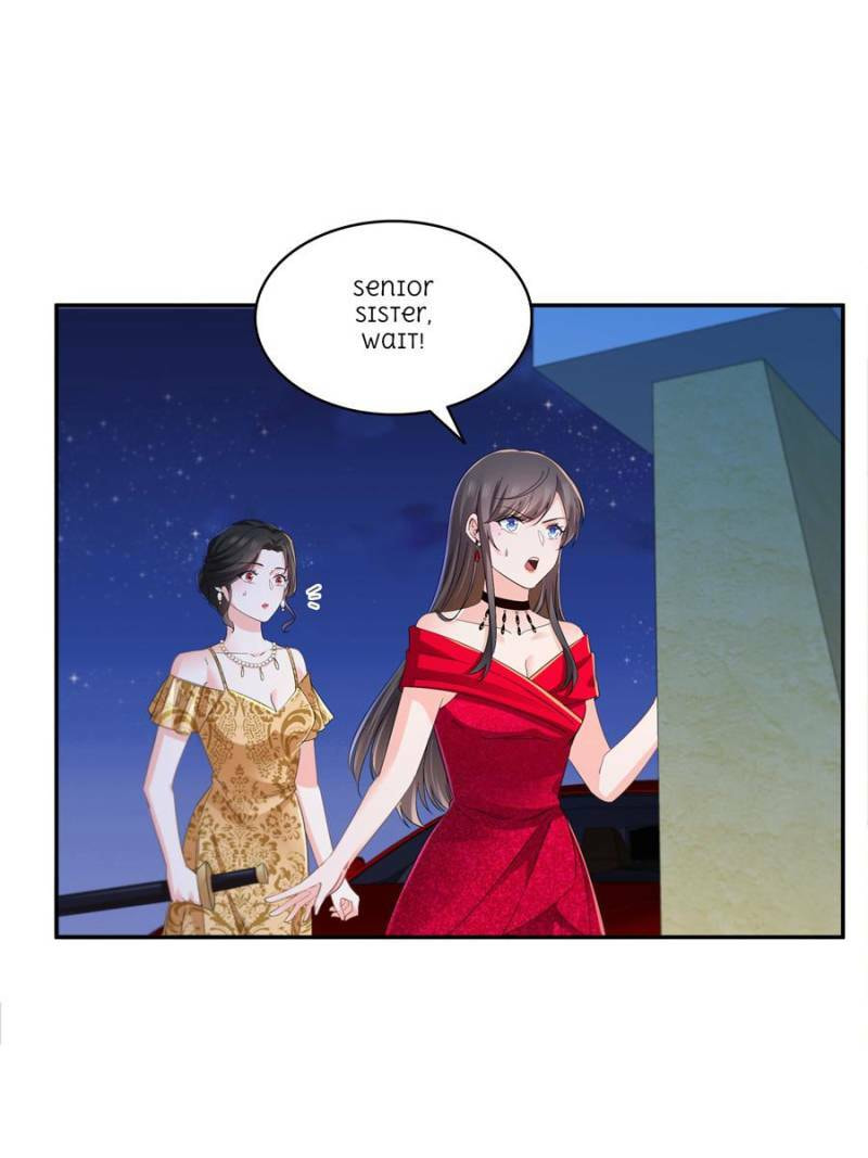 Perfect Secret Love: The Bad New Wife Is a Little Sweet (Colored) Chapter 554 page 23 - 