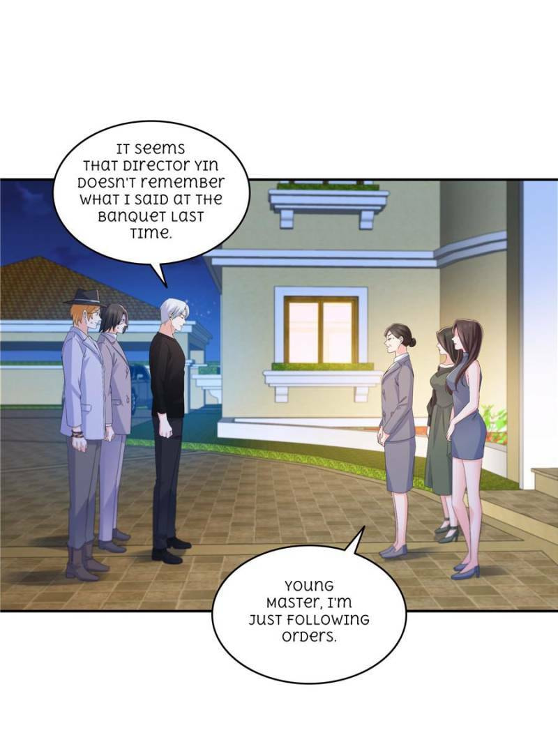 Perfect Secret Love: The Bad New Wife Is a Little Sweet (Colored) Chapter 554 page 26 - 