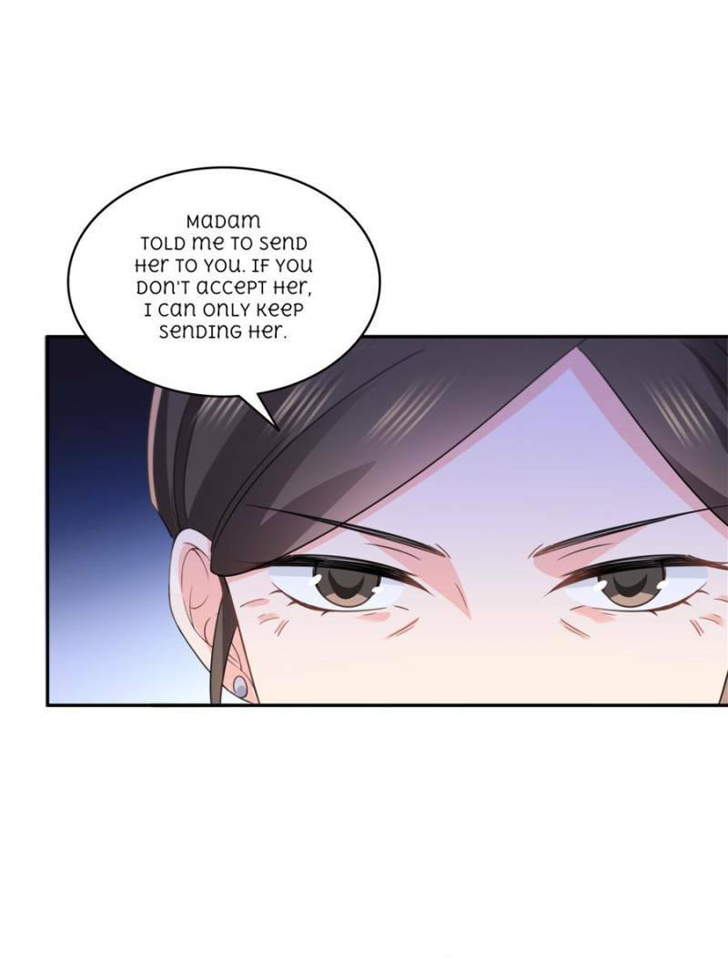 Perfect Secret Love: The Bad New Wife Is a Little Sweet (Colored) Chapter 554 page 27 - 