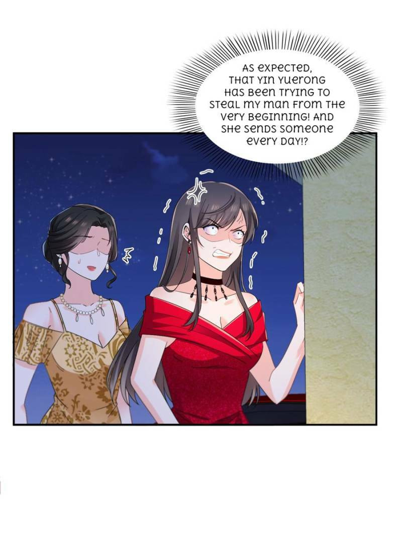 Perfect Secret Love: The Bad New Wife Is a Little Sweet (Colored) Chapter 554 page 28 - 