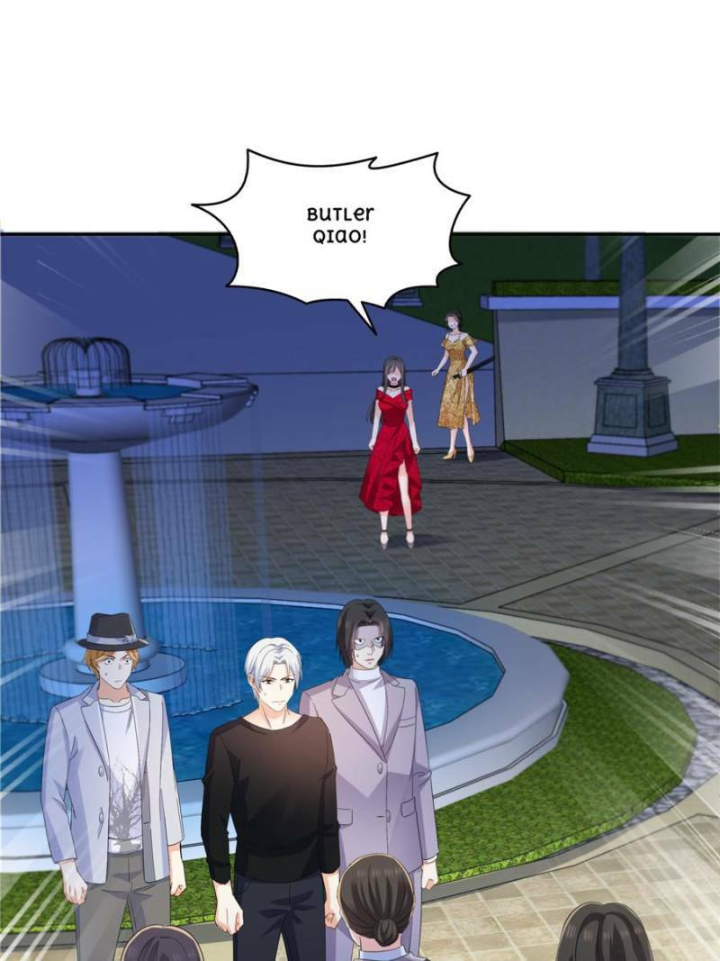 Perfect Secret Love: The Bad New Wife Is a Little Sweet (Colored) Chapter 554 page 29 - 