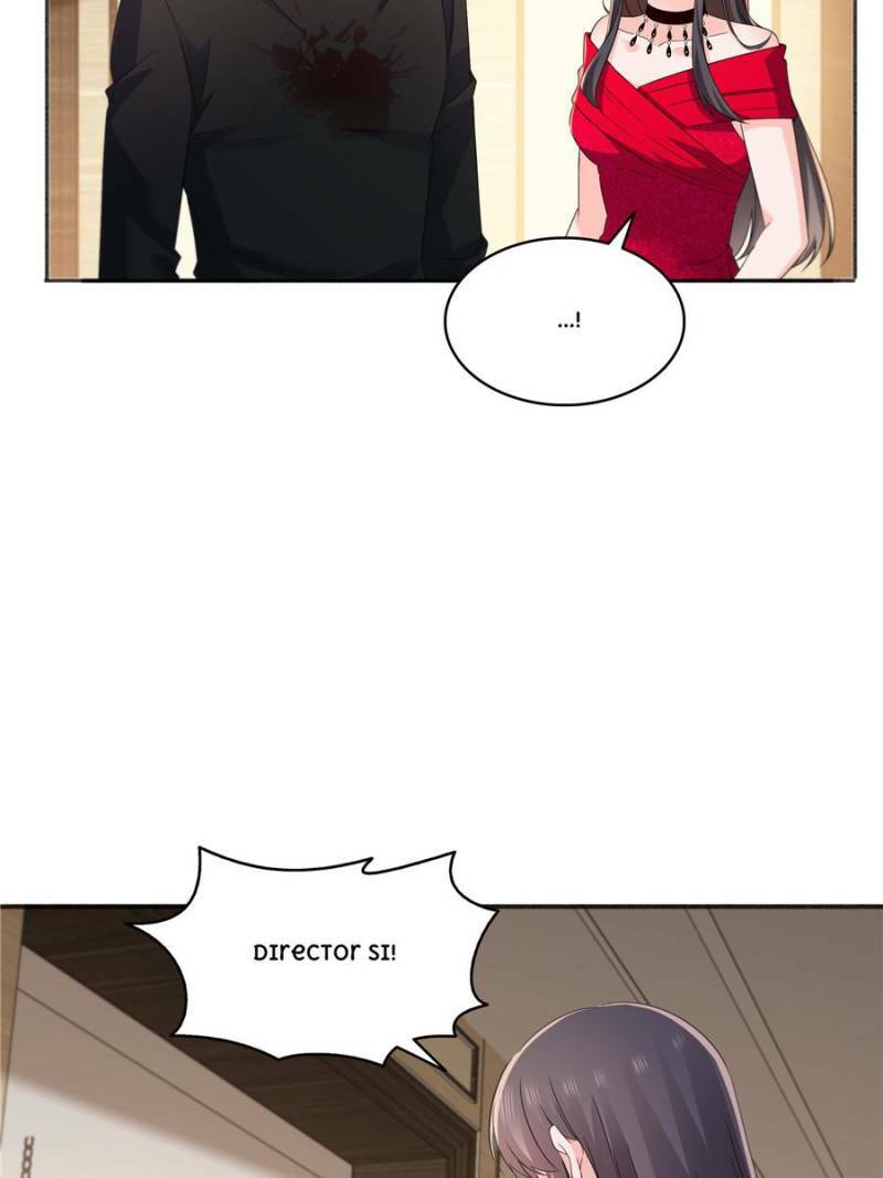 Perfect Secret Love: The Bad New Wife Is a Little Sweet (Colored) Chapter 554 page 4 - 