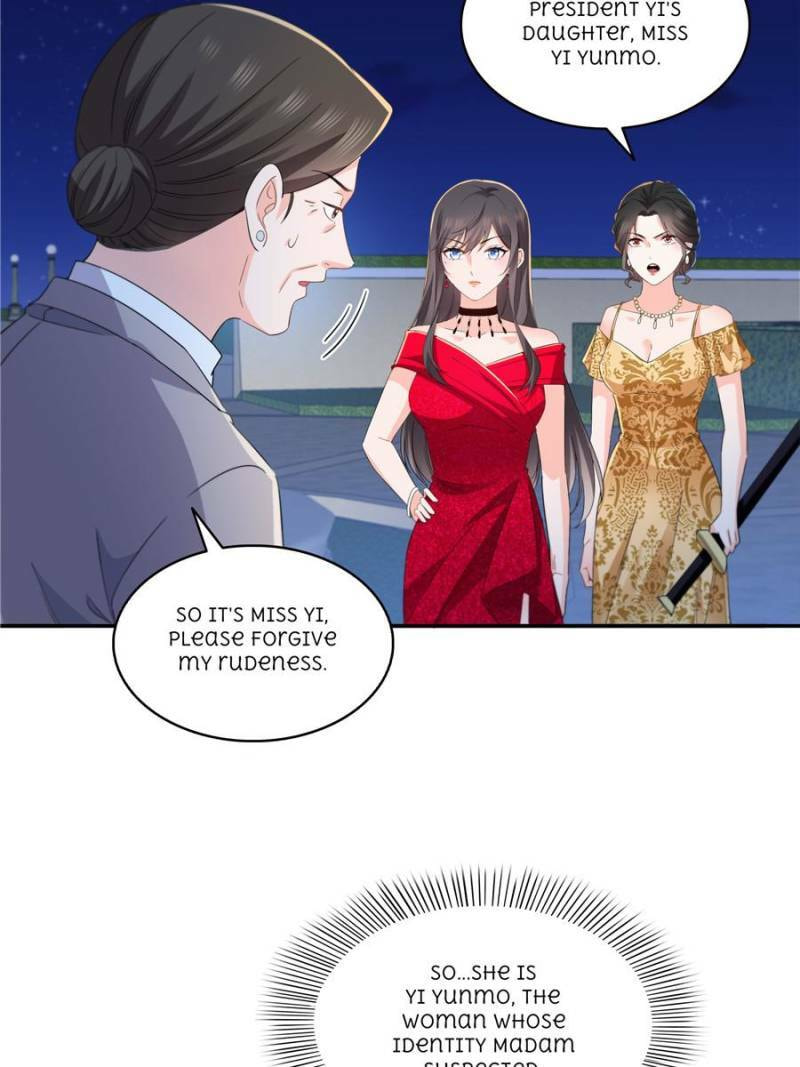 Perfect Secret Love: The Bad New Wife Is a Little Sweet (Colored) Chapter 554 page 32 - 