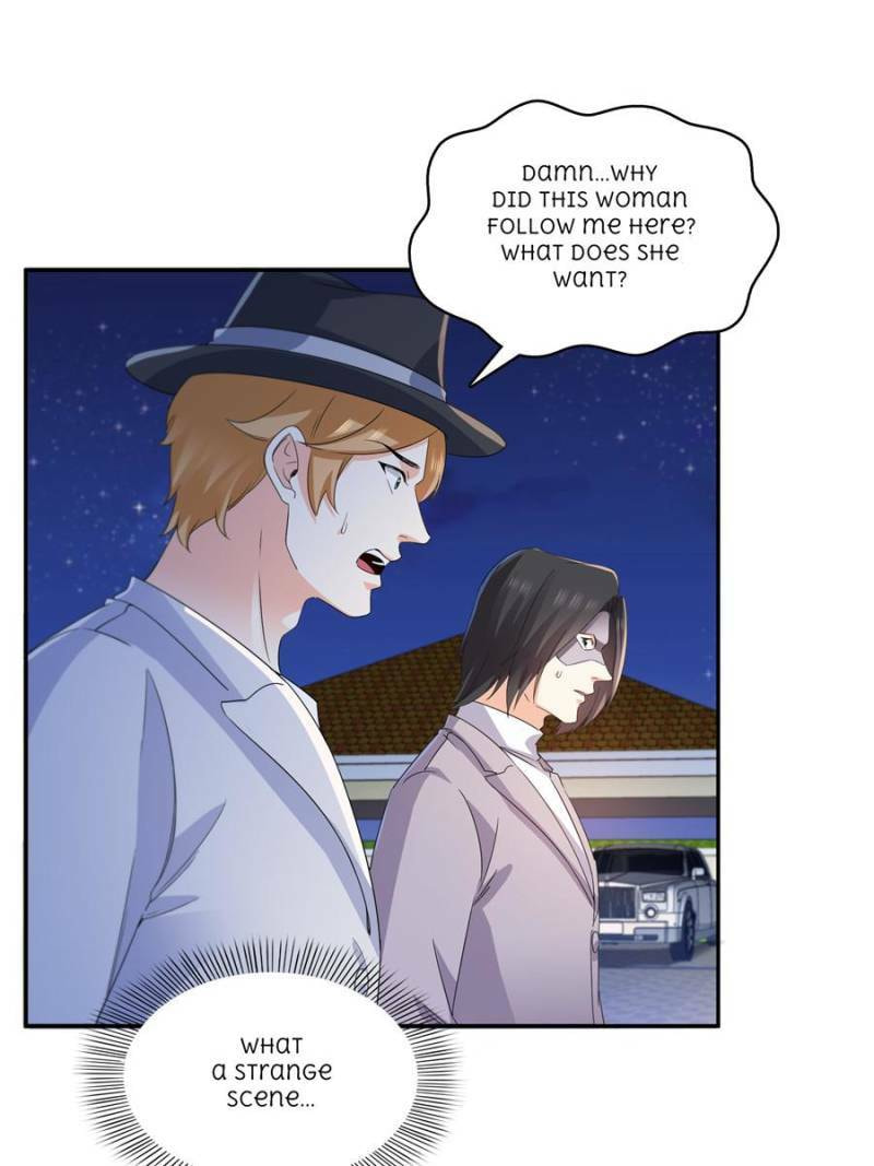 Perfect Secret Love: The Bad New Wife Is a Little Sweet (Colored) Chapter 554 page 34 - 