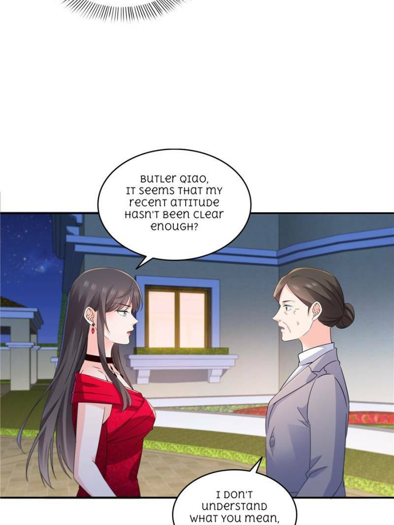 Perfect Secret Love: The Bad New Wife Is a Little Sweet (Colored) Chapter 554 page 35 - 